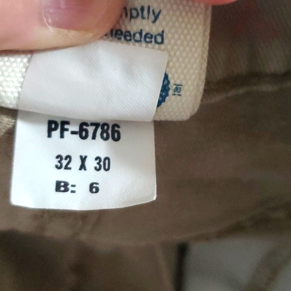 Urban Pipeline size 32 X 30 SLIM STRAIGHT Very good conditions khaki color - Picture 17 of 17